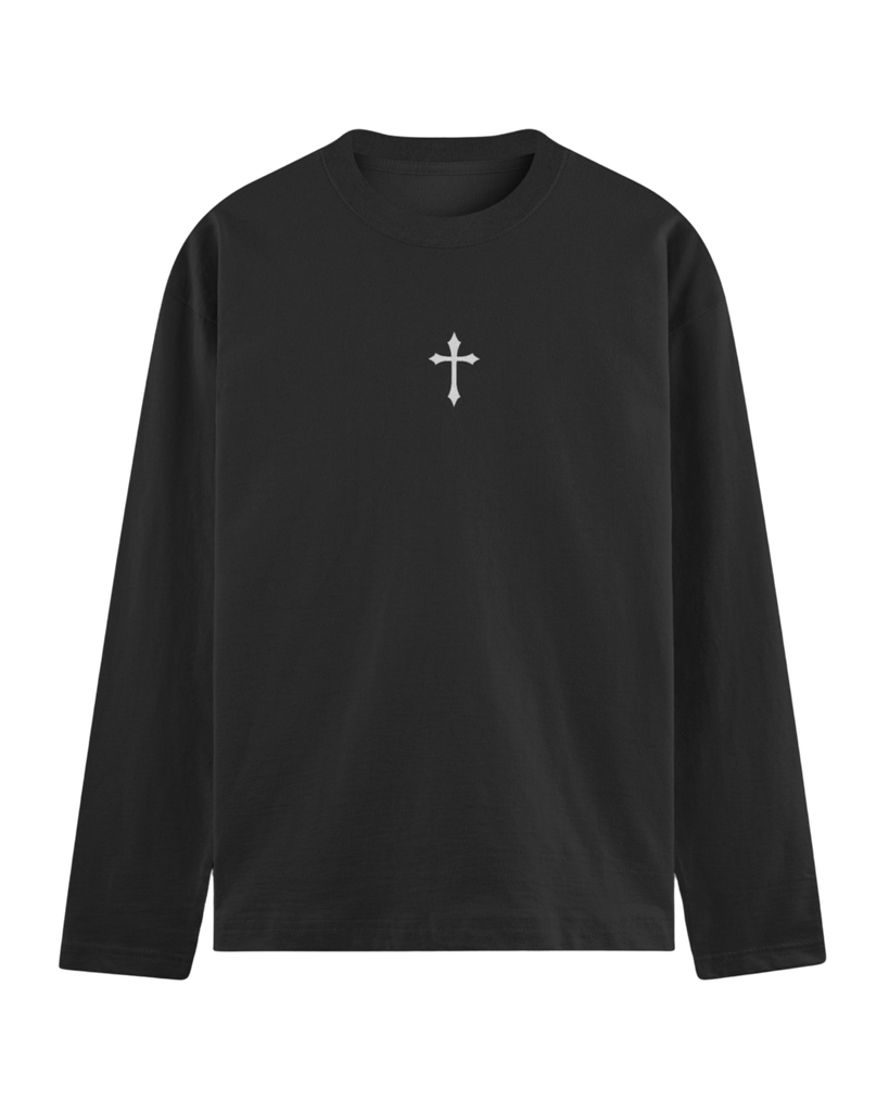 Cross Full Sleeve Tee