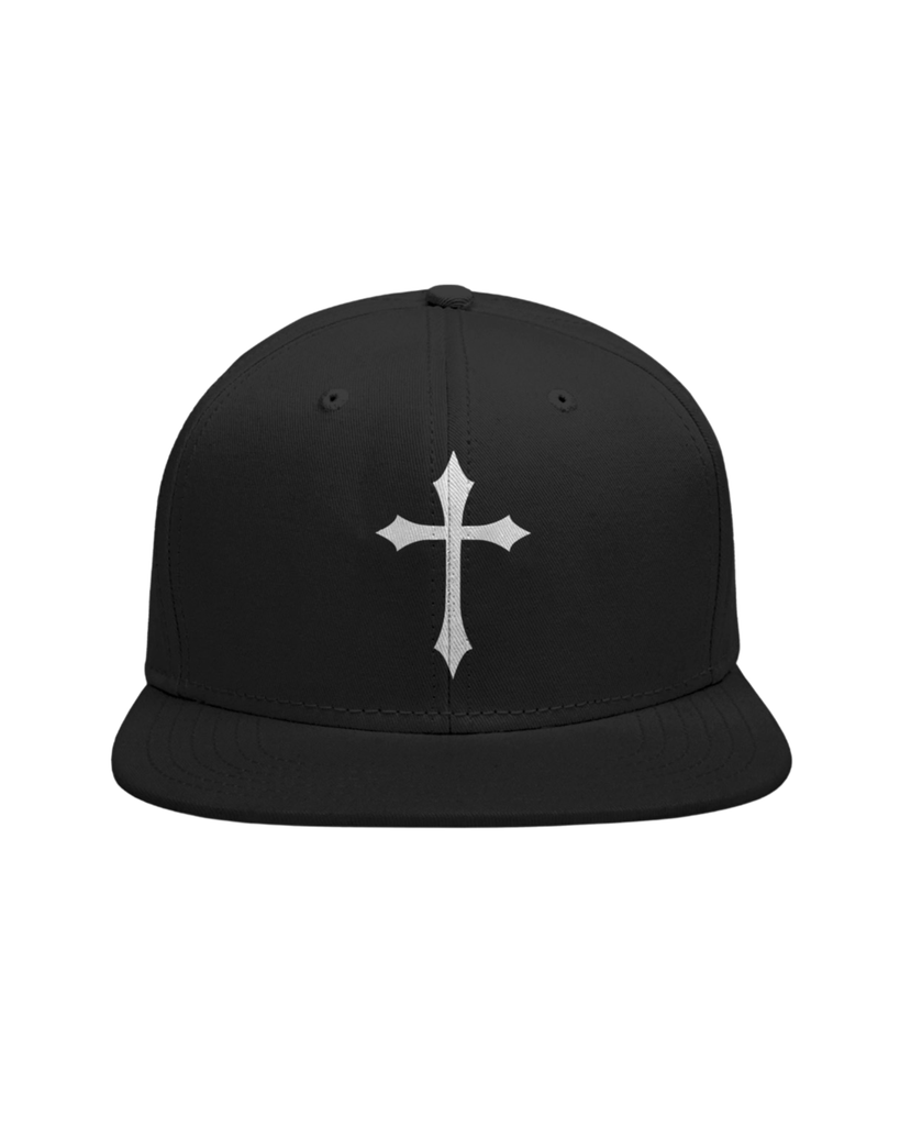 Cross Snapback
