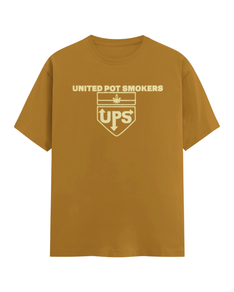 u.p.s T-shirt