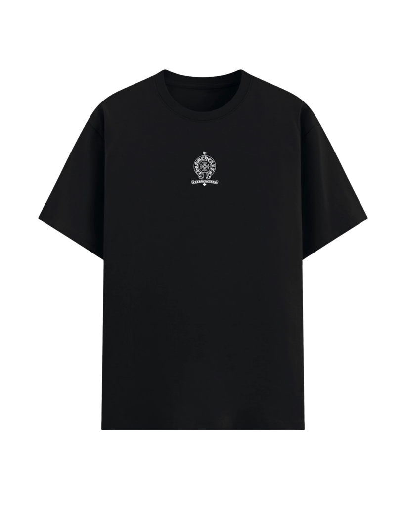 Chrome Crest Tee