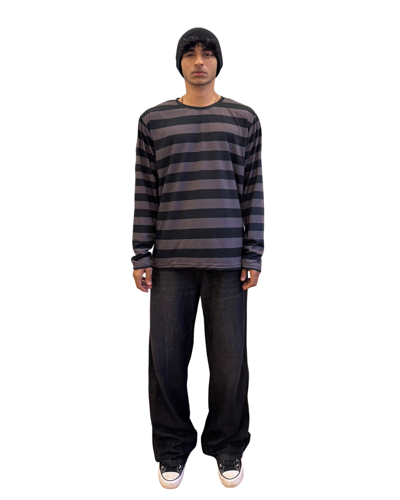 Striped LS