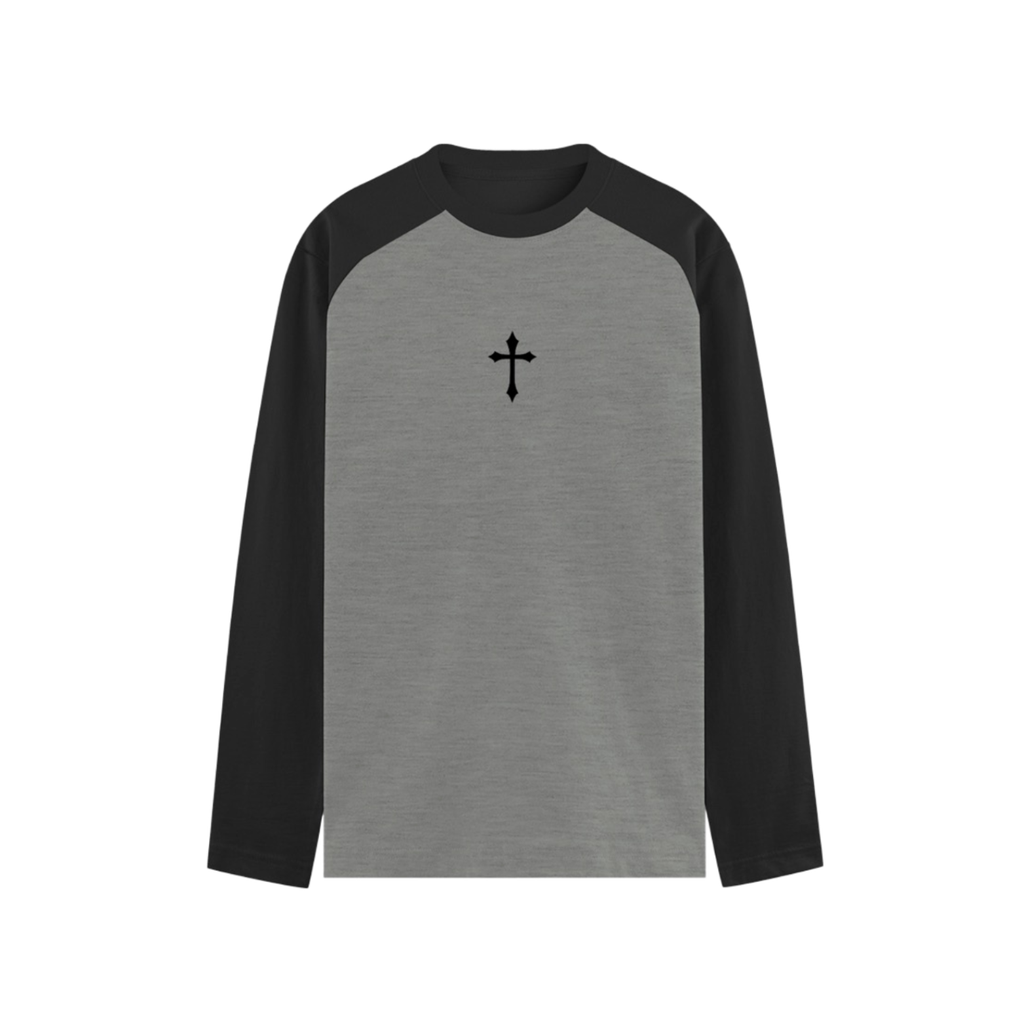 Cross Raglan