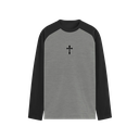 Cross Raglan