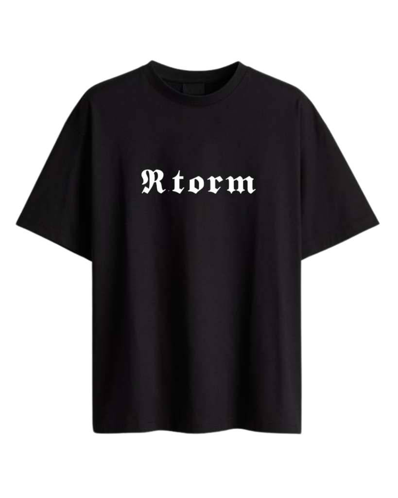 Rtorm Oversized Tees