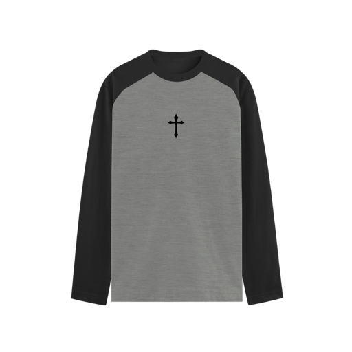 Cross Raglan