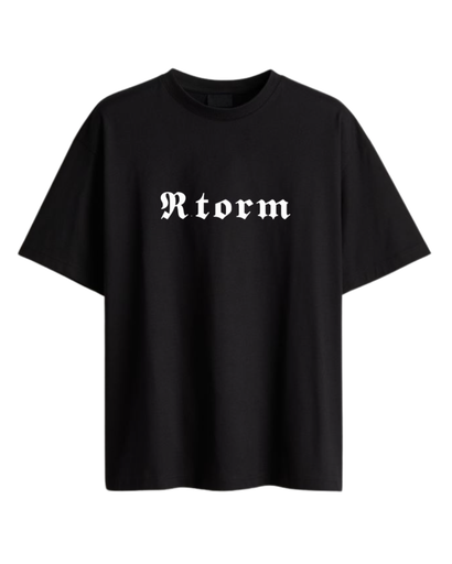 Rtorm Oversized Tees