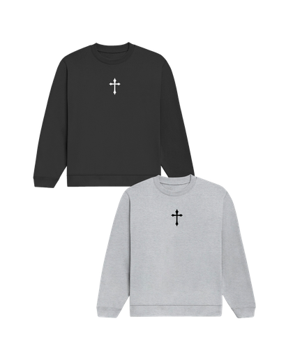 Cross Sweatshirt