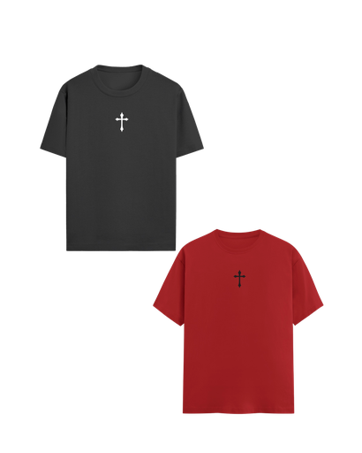 Cross Tee