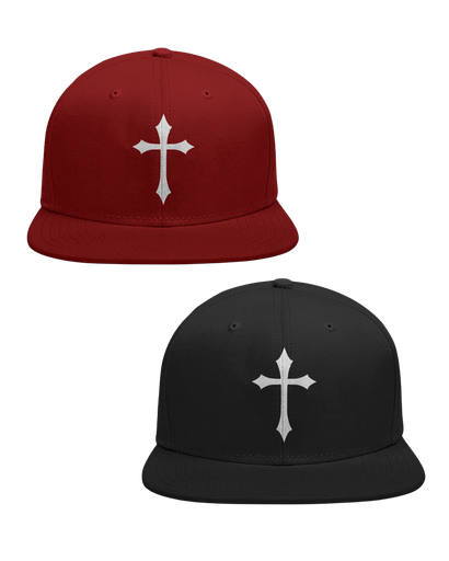 Cross Snapback