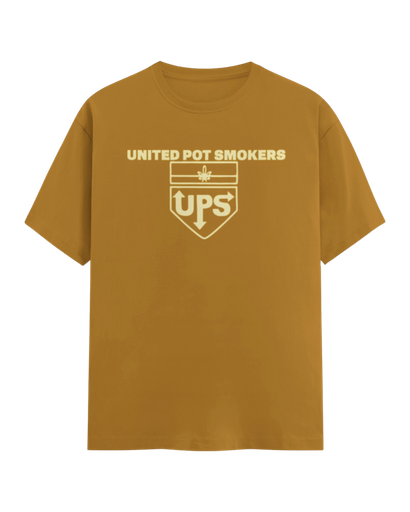 u.p.s T-shirt